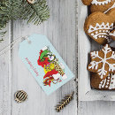 Search for cookies gift tags Red