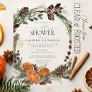 Search for fall shower wedding invitations Modern