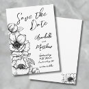 Search for bride and groom drawing cards invites Couple
