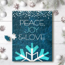 Search for snowflake puzzles Typography