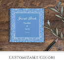 Search for unique wedding guest books Fun