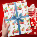Search for tiger christmas wrapping paper Cute
