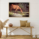 Search for bible verse horse posters Scripture