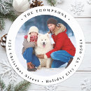 Search for cute family return address labels Create your own
