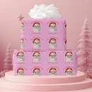 Search for christmas girls wrapping paper For her