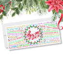 Search for song lyric cards Songs