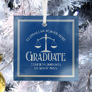 Search for law school christmas tree decorations Scales of justice
