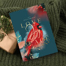 Search for stroke christmas cards Red