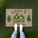 Search for camper doormats Trailer