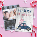 Search for antique car christmas cards Xmas