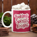 Search for spirits mugs Baking spirits bright
