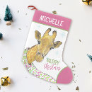 Search for giraffe christmas stockings Wildlife
