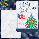 Search for america christmas cards Flag
