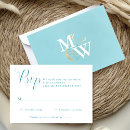 Search for glass rsvp cards Elegant