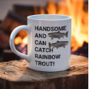 Search for rainbow fish mugs Fishing