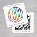 Search for follow us business cards Your logo here