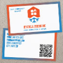 Search for heating and cooling business cards Conditioning