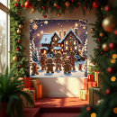 Search for gingerbread family posters Cute