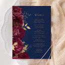 Search for gold menus Navy blue