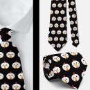 Search for emoji ties Black