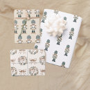 Search for monogram christmas wrapping paper Winter