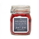 Search for jarring jam stickers Rustic