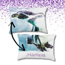 Search for cute penguin cushions Black and white