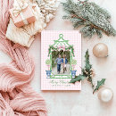 Search for chinoiserie christmas cards Grandmillennial