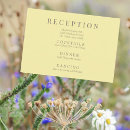 Search for cocktail reception invitations Bride