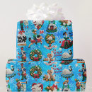 Search for twelve days of christmas wrapping paper Tree