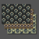 Search for warriors wrapping paper Viking