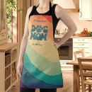 Search for rainbow dog aprons Colourful