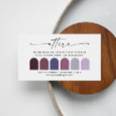 Search for lavender colour postcards Lilac