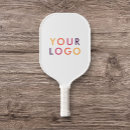 Search for logo pickleball paddles Simple