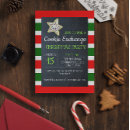 Search for cookie swap invitations Red green