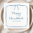 Search for hanukkah napkins Minimalist