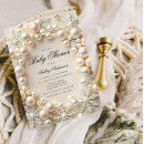 Search for white snowflake invitations Modern