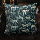 Search for african animal cushions Elephant