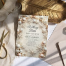 Search for married and merry invitations Boho