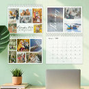 Search for unique calendars Minimalist