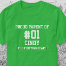Search for green team tshirts Athlete