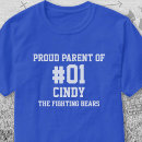 Search for high school soccer tshirts College