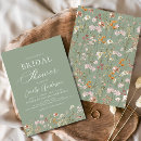Search for boho bridal shower invitations Modern