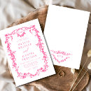 Search for hot spring invitations Elegant