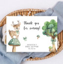 Search for big trees cards Watercolor