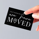 Search for moving note cards Minimalist