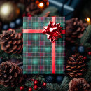 Search for christmas plaid wrapping paper Seasonal
