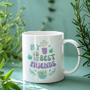 Search for plant mugs Watercolor plants