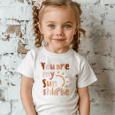 Search for you are my sunshine tshirts Cute