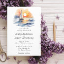 Search for maine wedding invitations Lighthouse